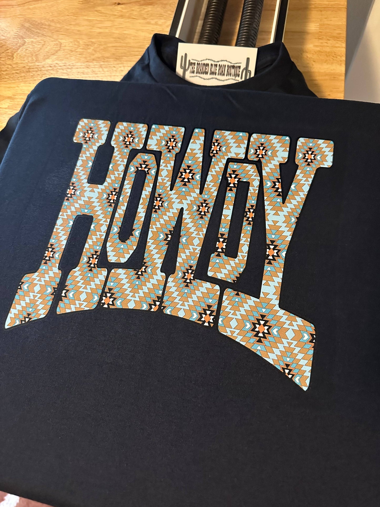 Howdy Crewneck