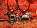 SS Horse Pendant