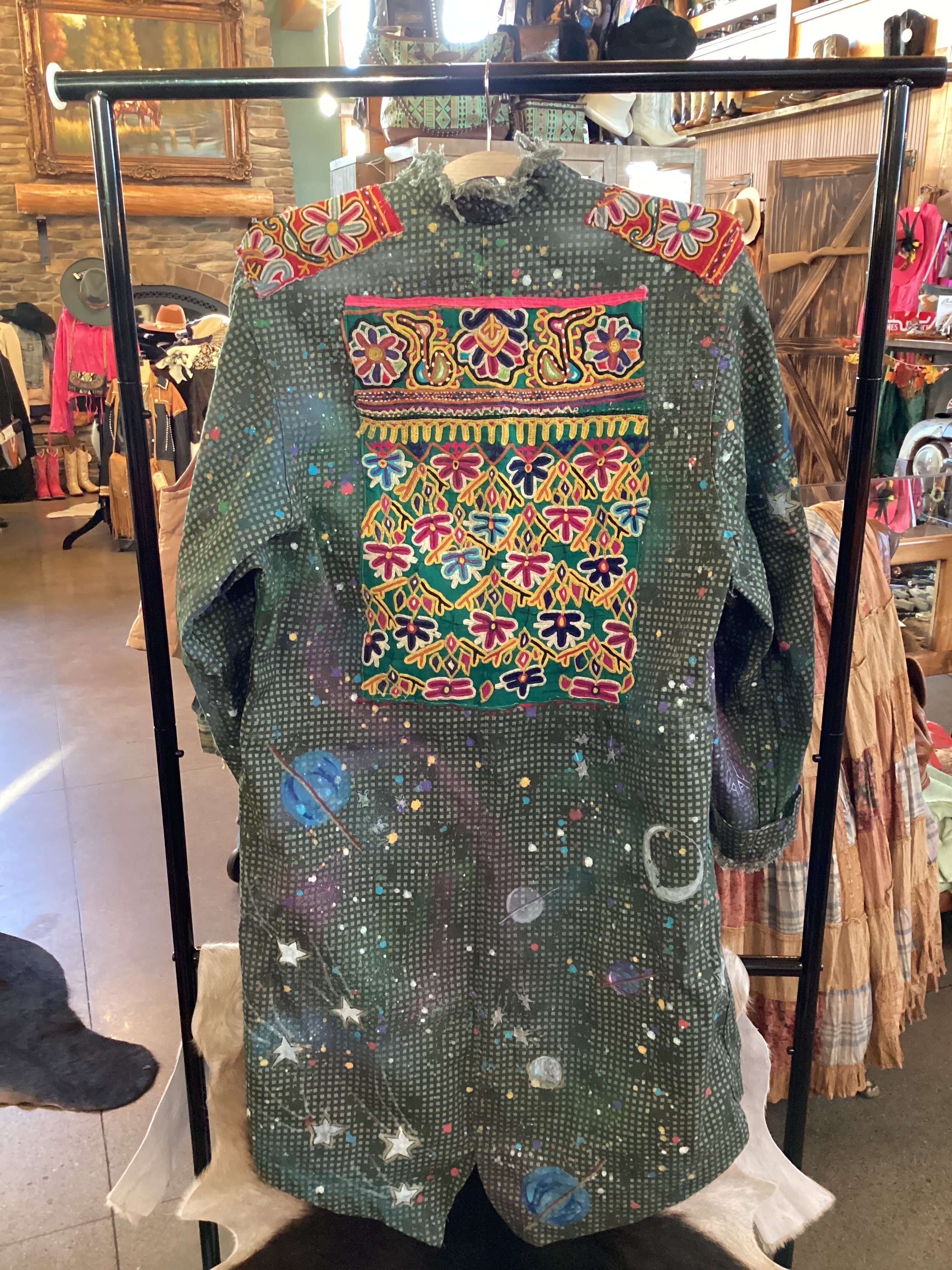 Artist Designed Jacket