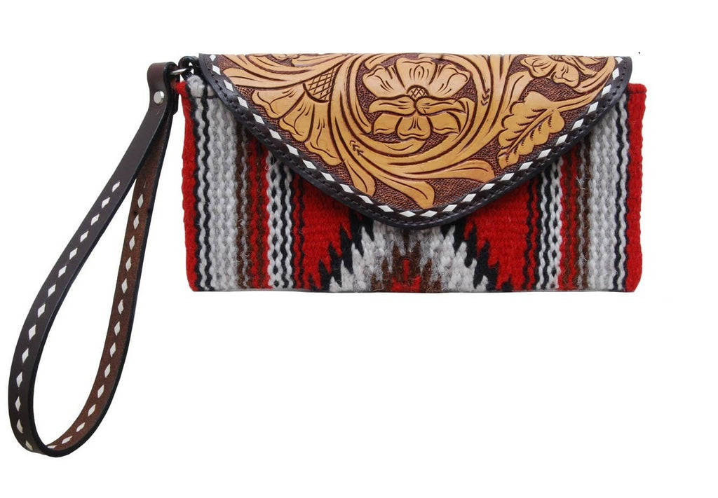 Colorful Serape Wristlets