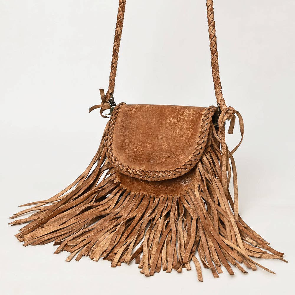 Everyday Fringe Purse