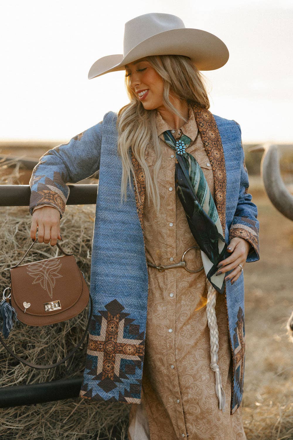 Jacket - Born To Run Texas Longhorn