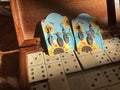 SS Hopi Style Earrings and Pendant