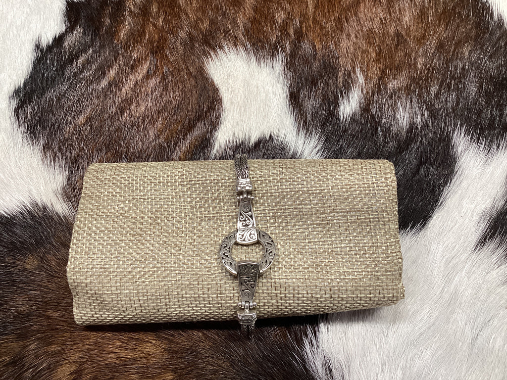 Consignment SS Sarda Link Bracelet
