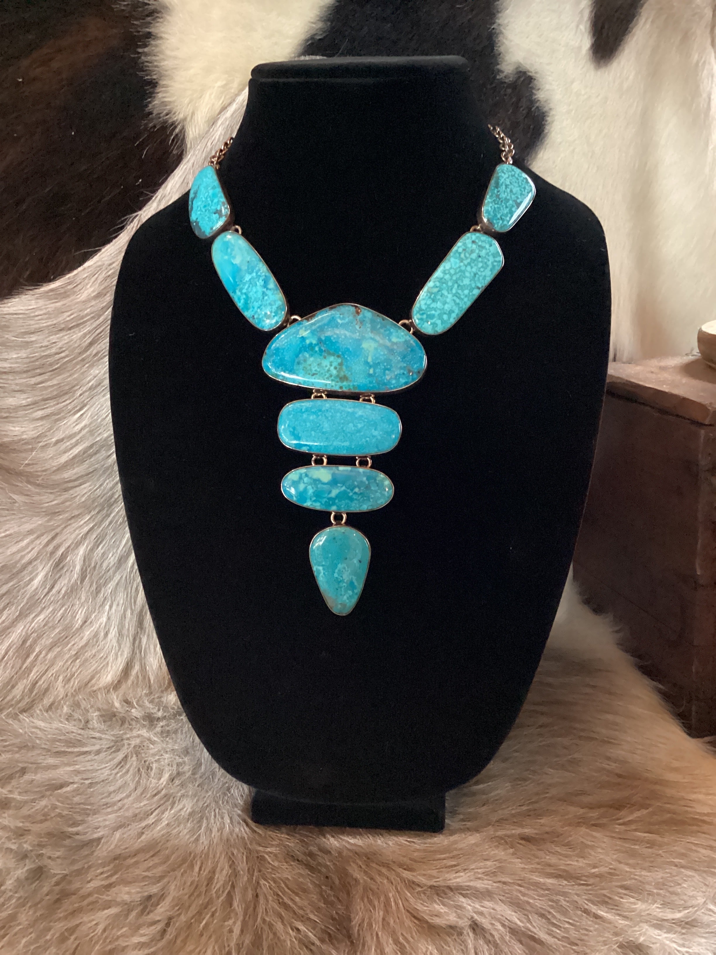 Charles Albert Necklace