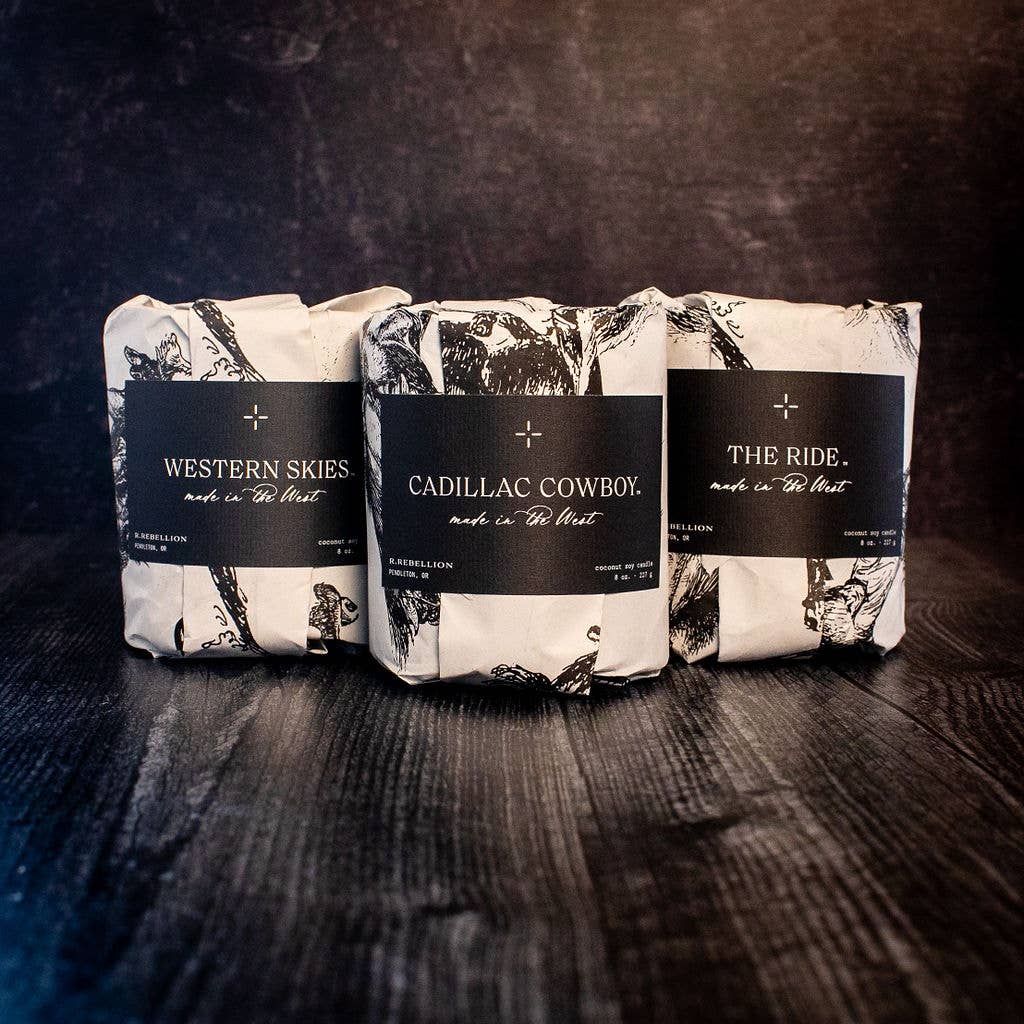 The Faith Candle 8 oz.