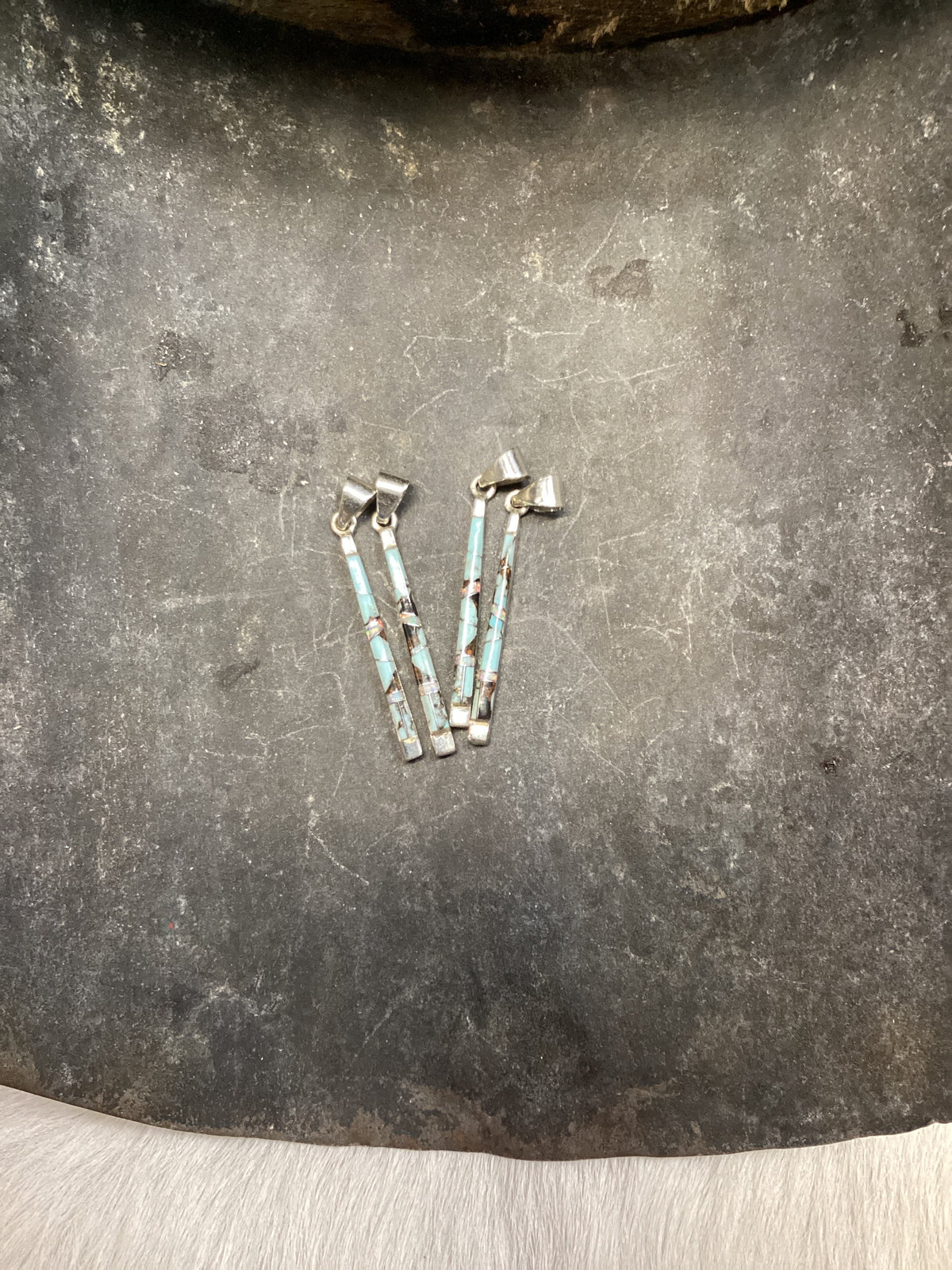 Inlay Pendant