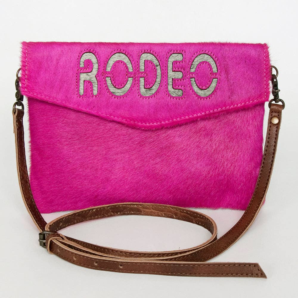 Envelope Genuine Western Leather Women Bag Betsy