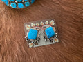 Turquoise Earring