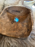 Vintage Navajo Sterling Silver Ring