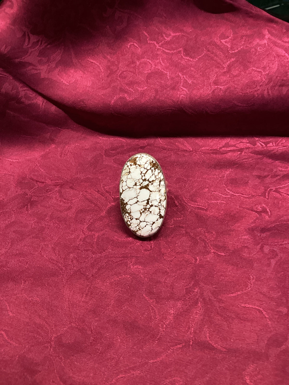 Crazy Horse Ring