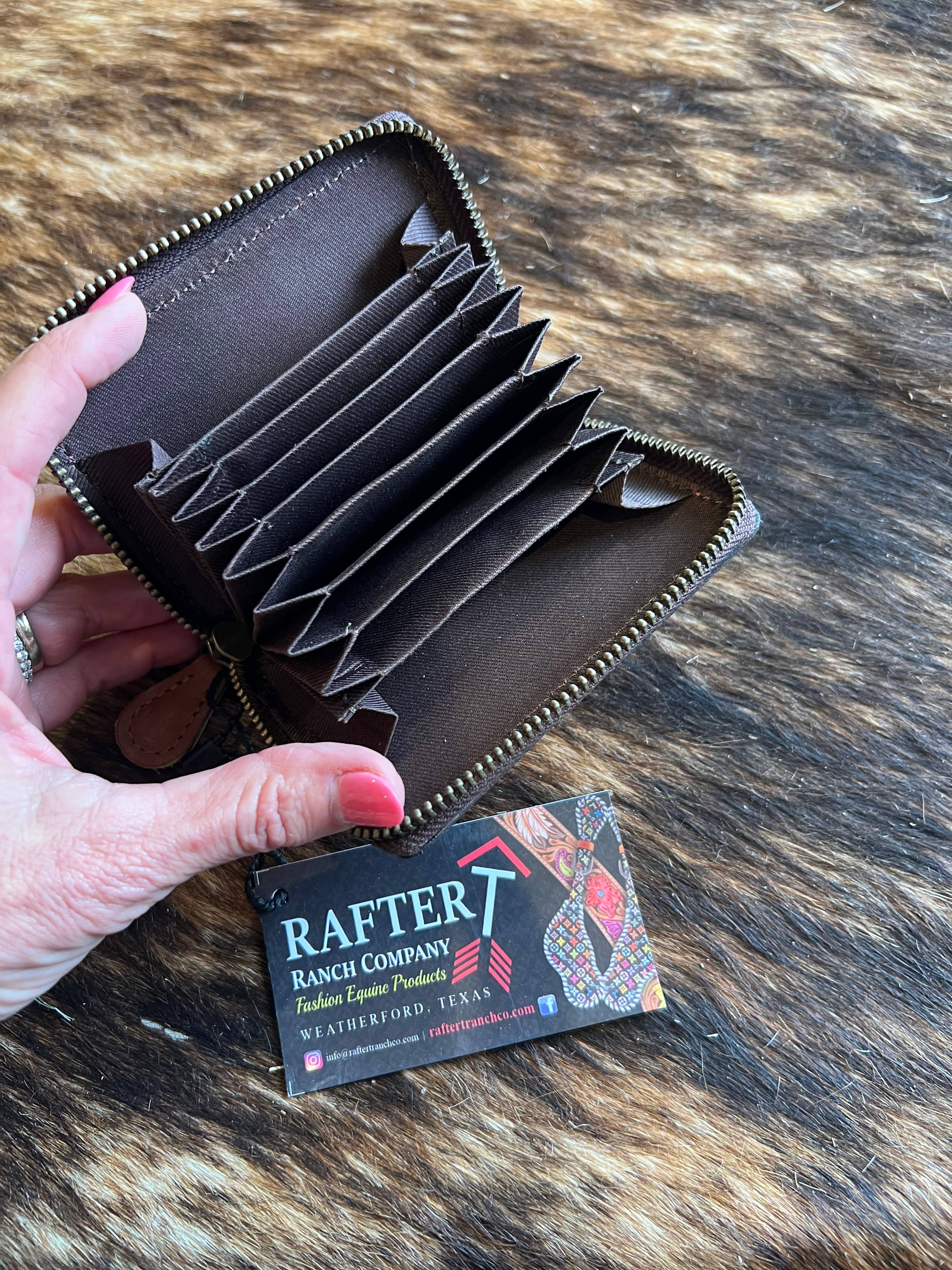 Handy Credit Card Wallet