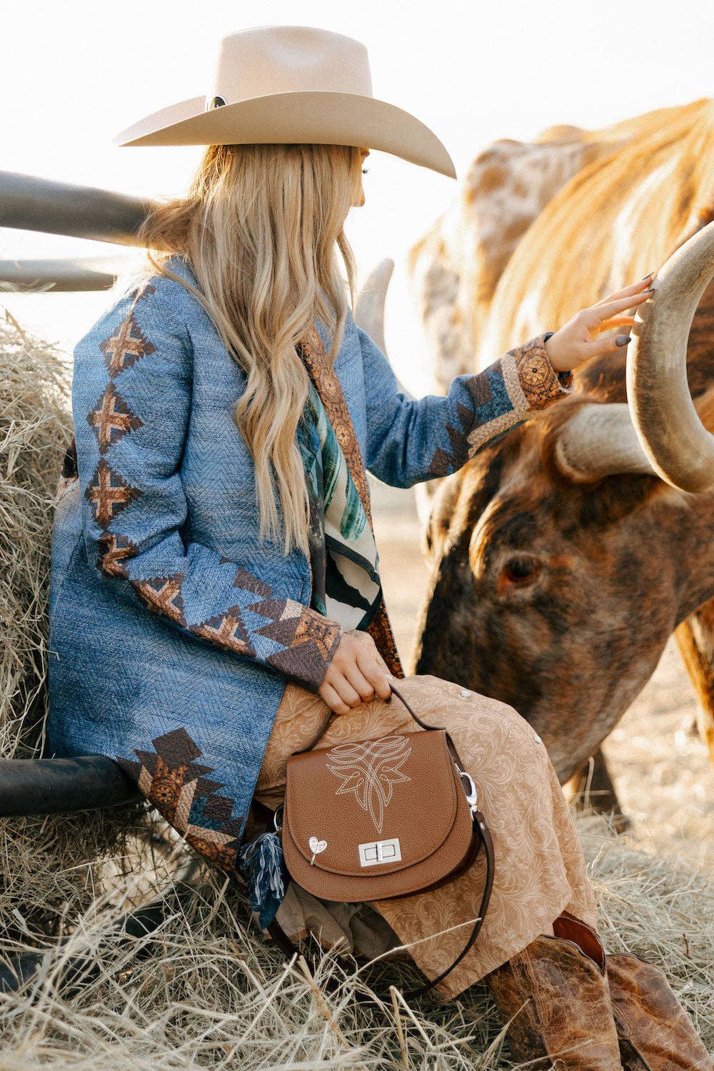 Jacket - Born To Run Texas Longhorn