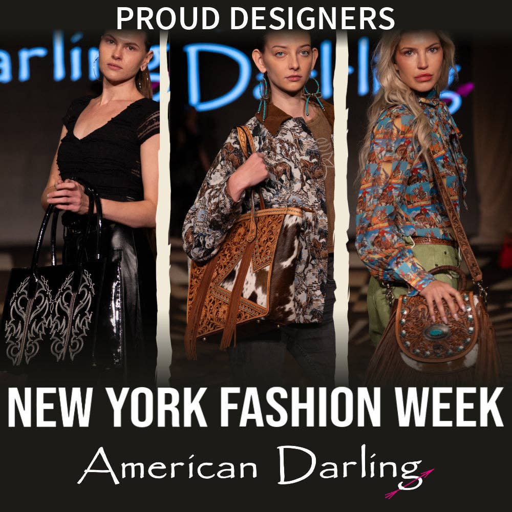 LC-ADBG894 Crossbody Hair-On Genuine Western Leather Women Bag