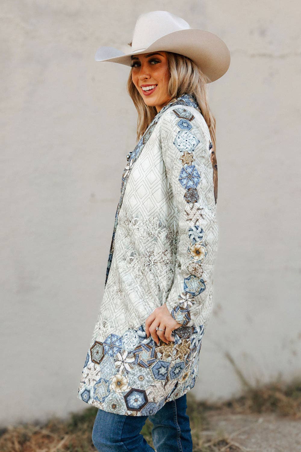 Jacket - Born To Run Texas Longhorn