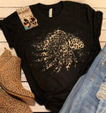 Leopard Indian T-shirt