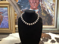 16mm Build Your Own Sterling Silver Pearls Necklace 14"-24"