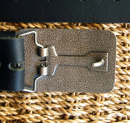 Ace of Hearts Belt Buckle