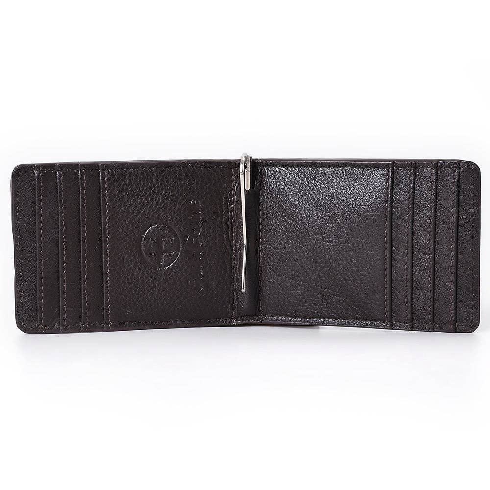 BEBGM205B Money Clip Wallet