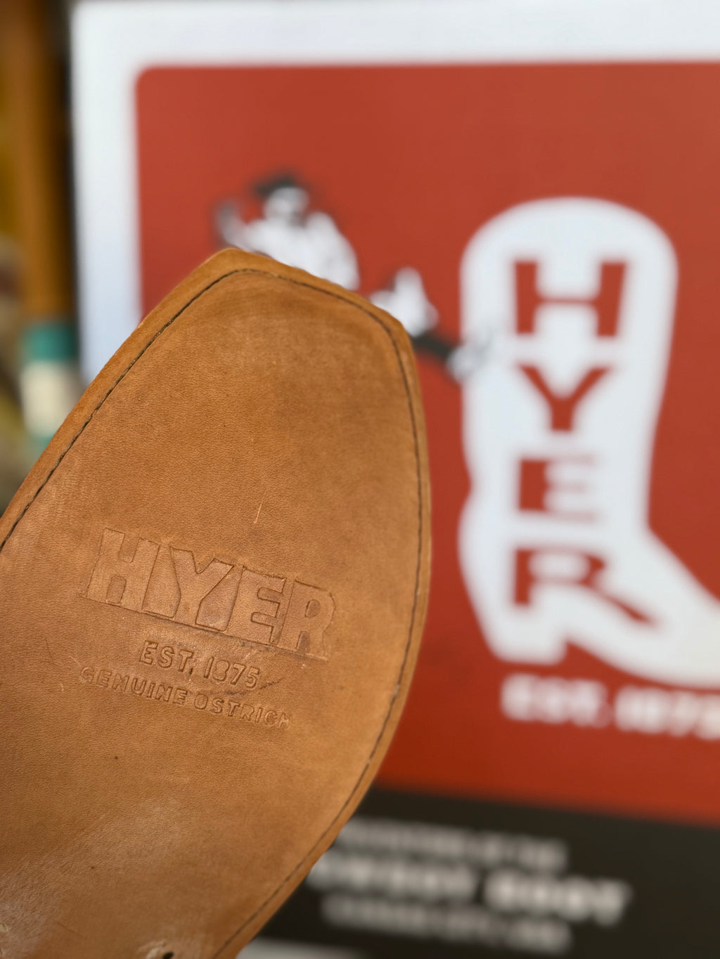Hyer Mens Culver-Brown