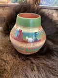 Navajo Pottery