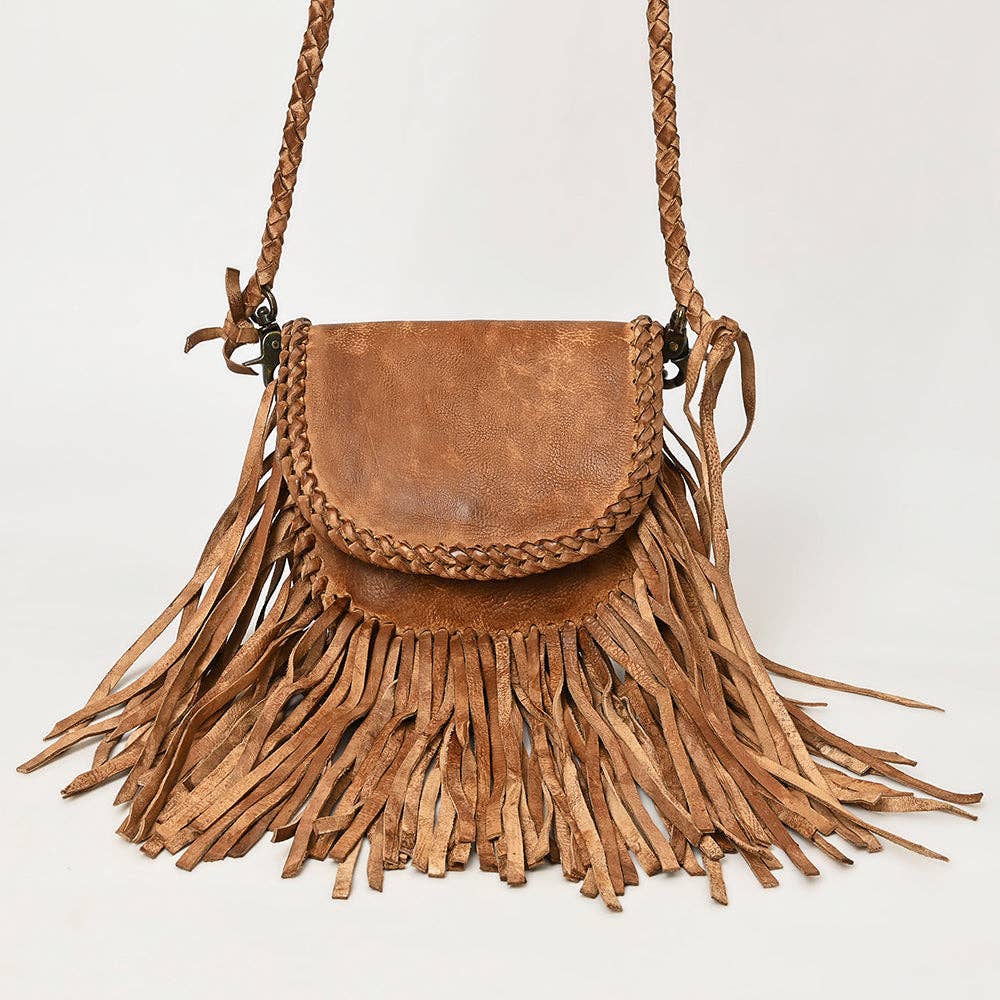 Everyday Fringe Purse