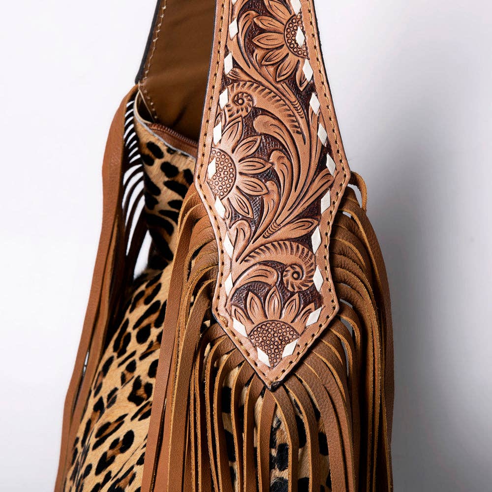 Hobo Genuine Western Leather Women Bag Betsy