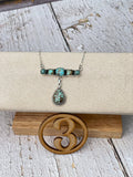 Mine 8 Bar Necklaces
