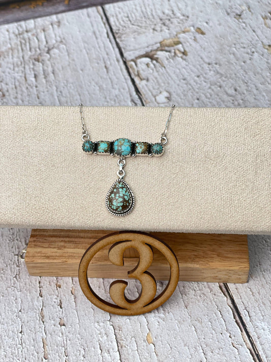 Mine 8 Bar Necklaces