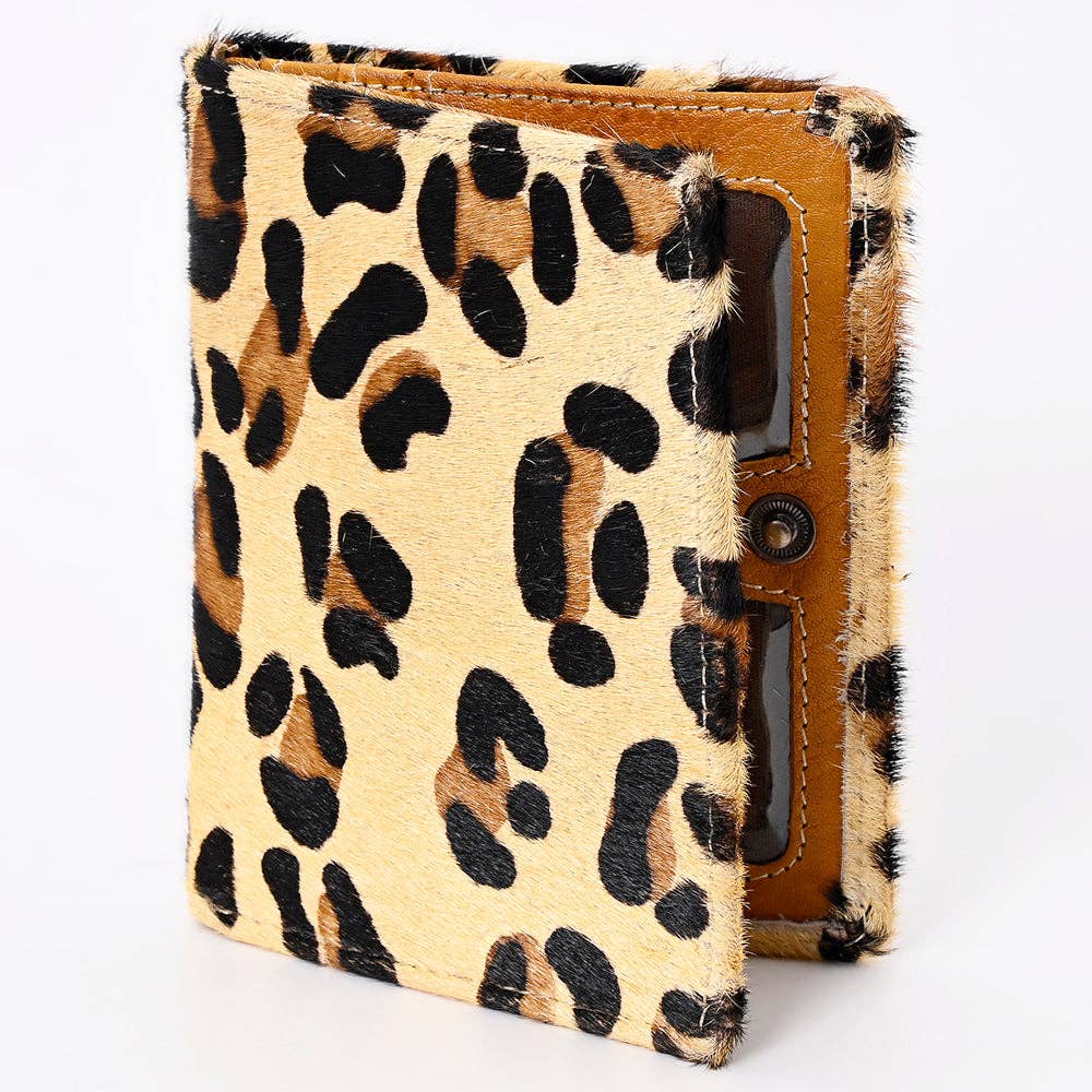 Card Holder Genuine Western Leather Women Bag