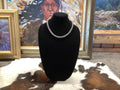 Consignment Navajo Pearl Necklace 20"
