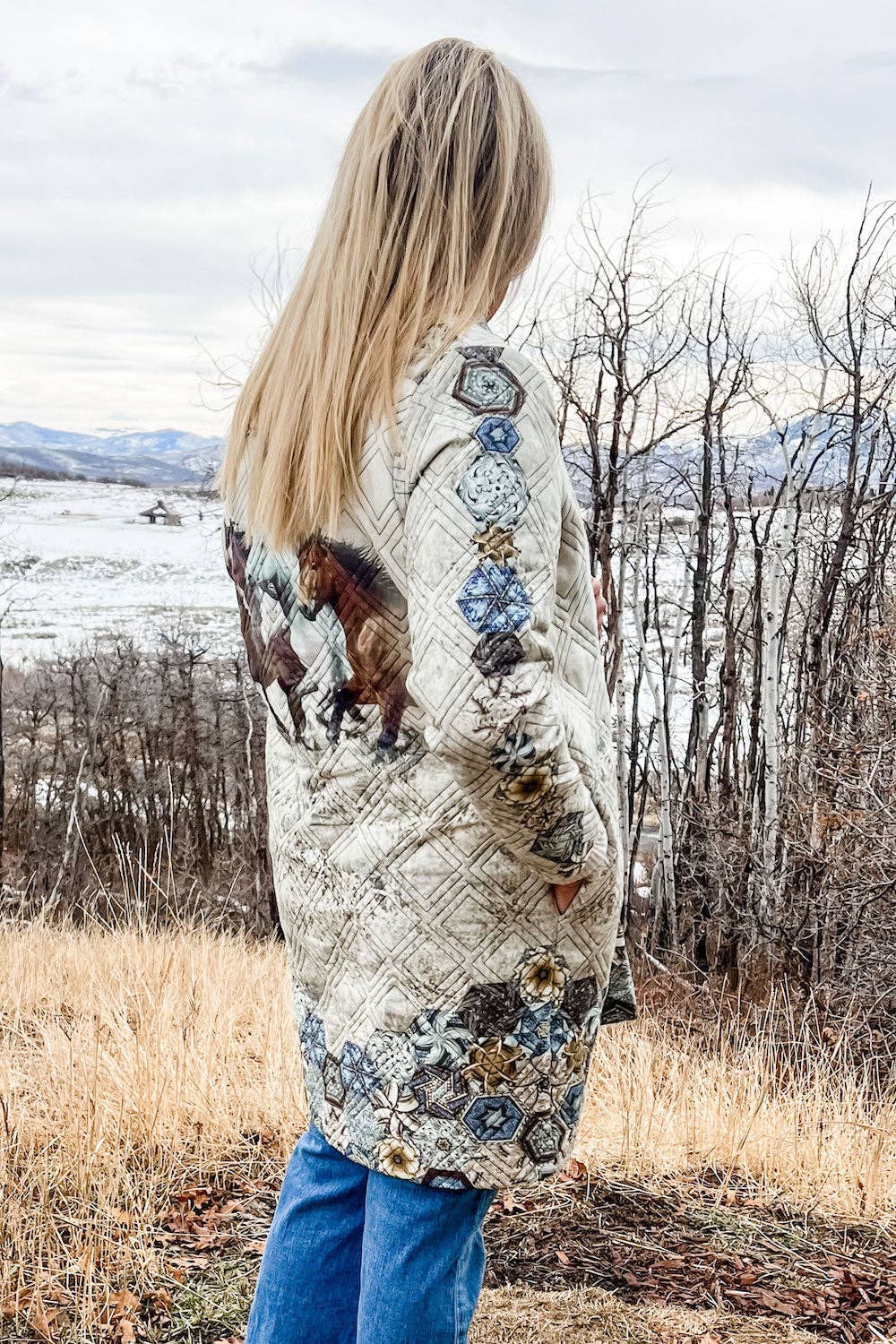 Jacket - Born To Run Texas Longhorn