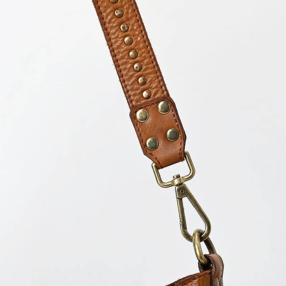 SWL133 Shoulder Bag Genuine Leather women bag western Bag