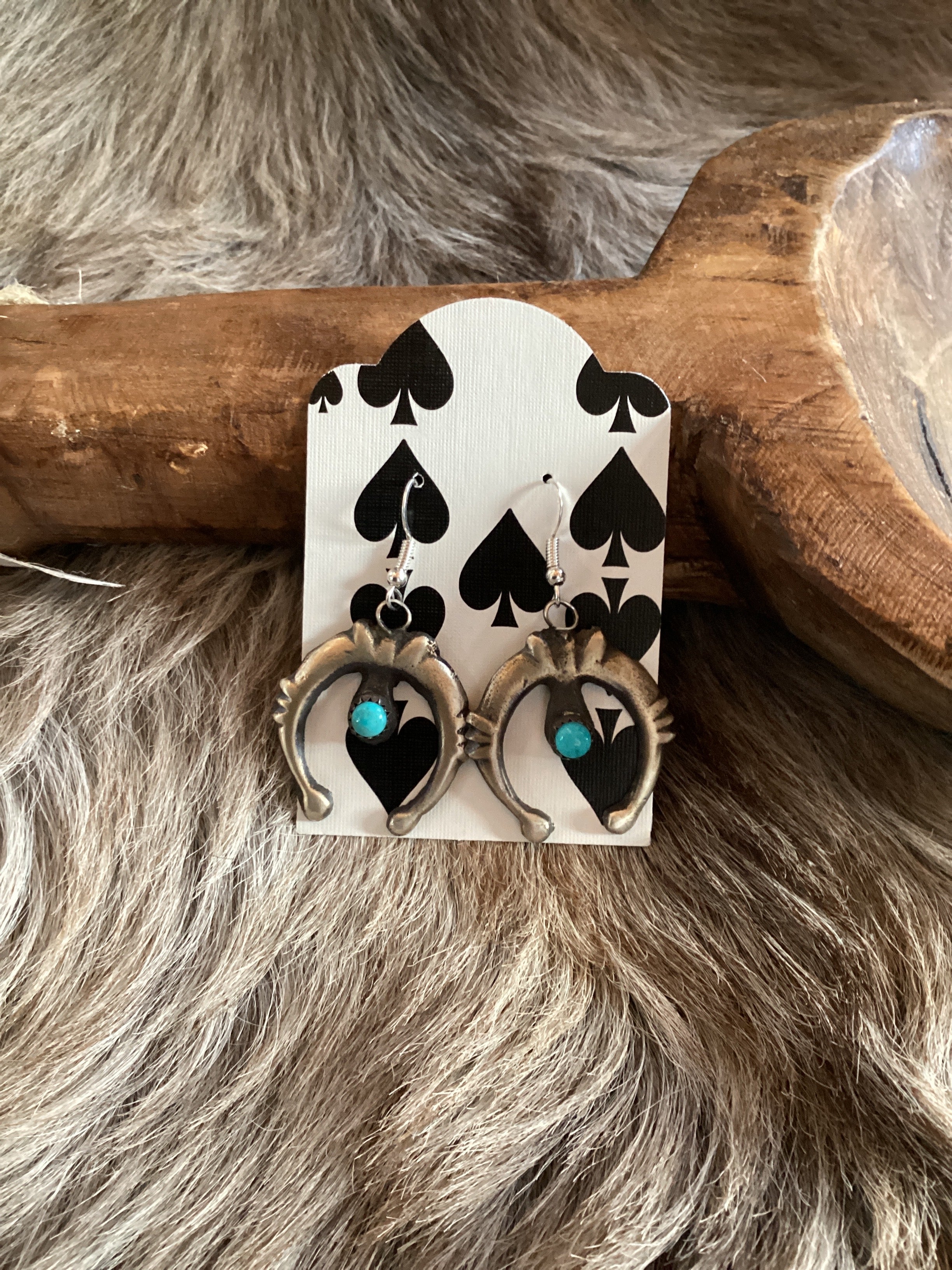 Naja Dangle Earrings