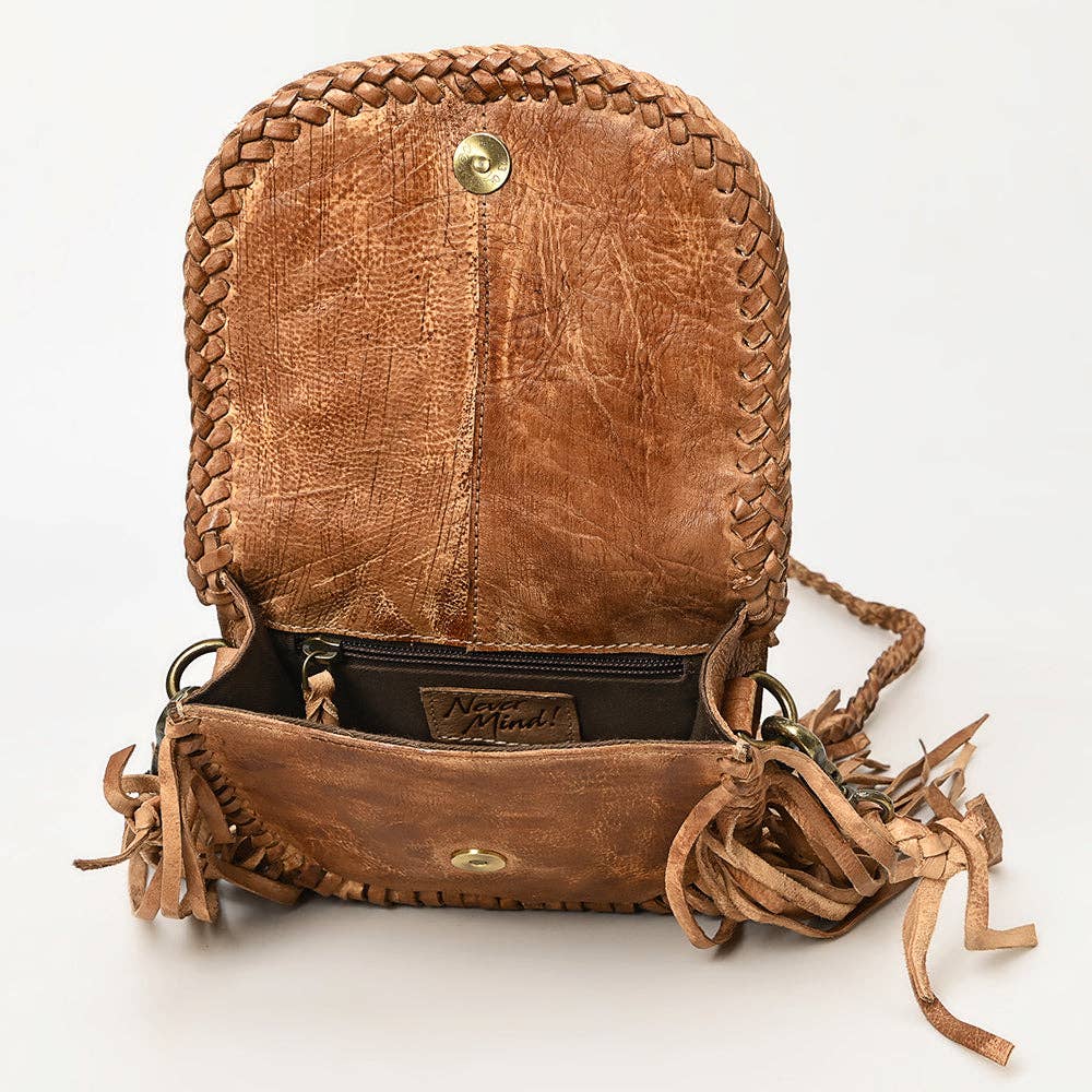 Everyday Fringe Purse