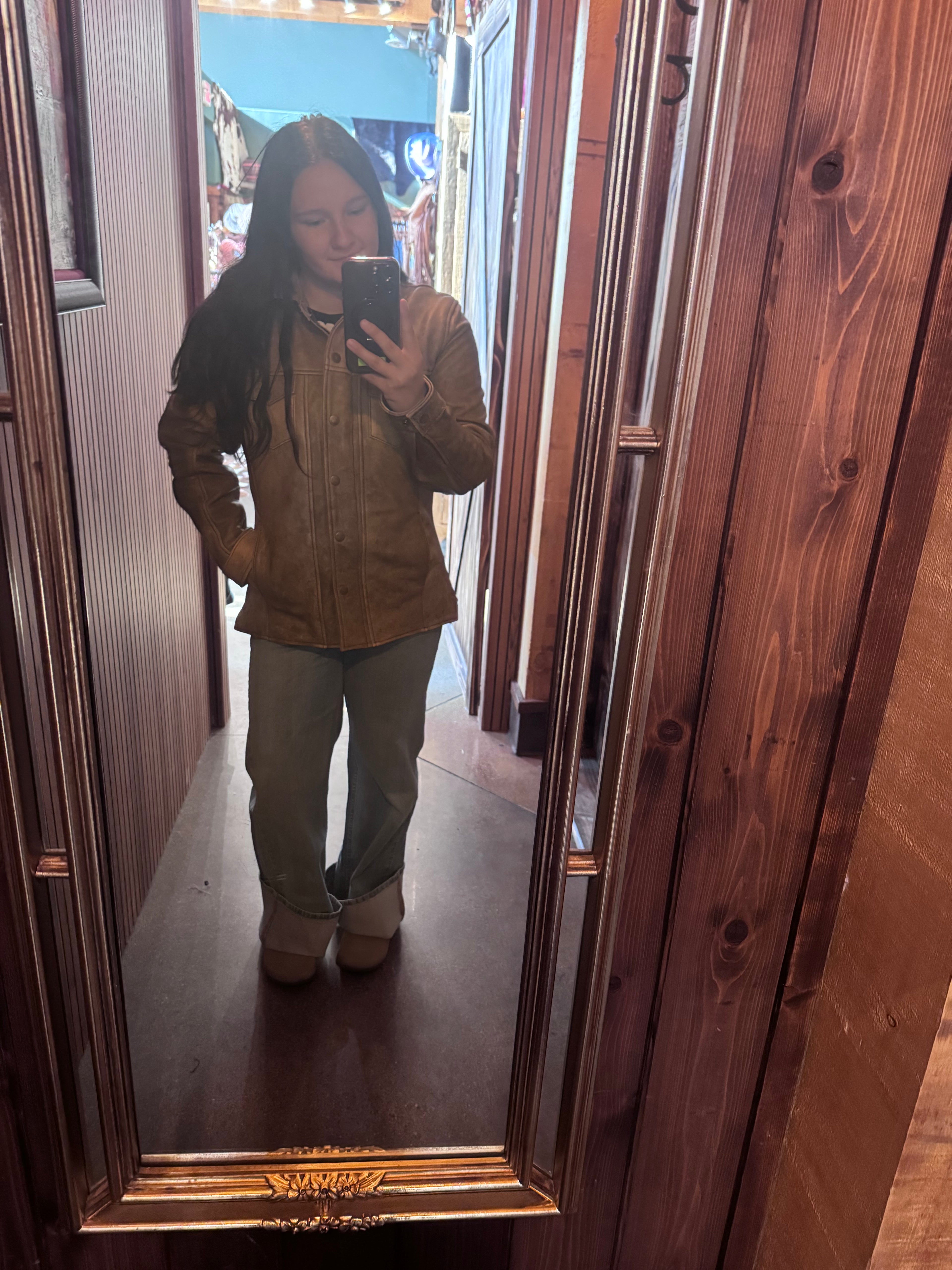 Ladies Rancher Jacket