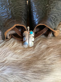 Feather Pendant