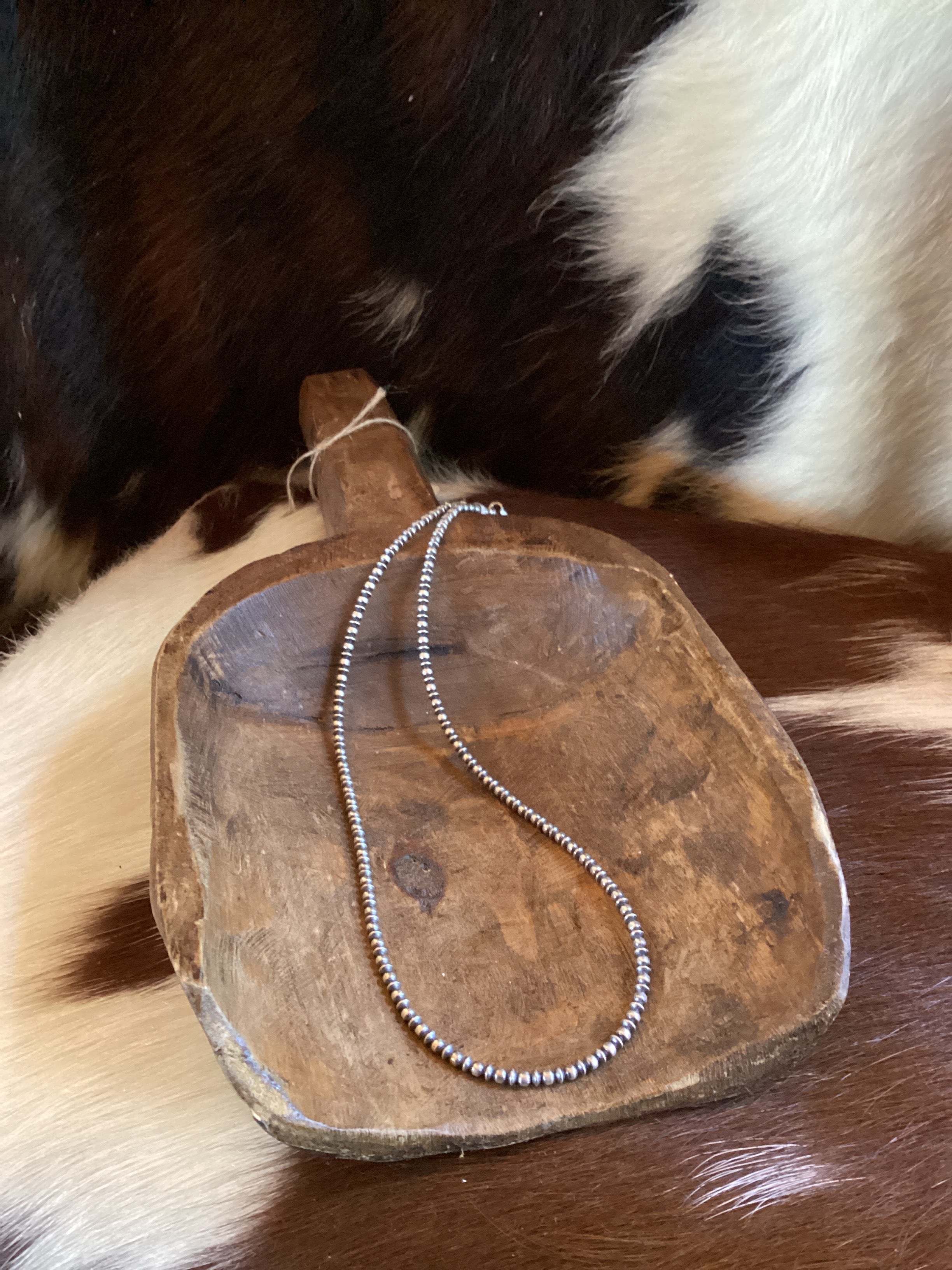 20" Machine Necklace