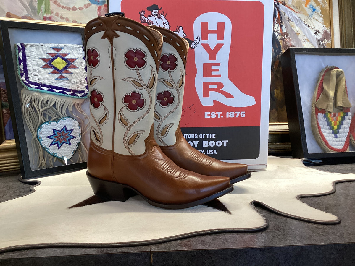 Hyer Woman's Hope-Tan
