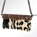 ADBGS199 Crossbody Genuine Western Leather Women Bag Becca