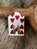 Wild Horse Lab Opal Earring
