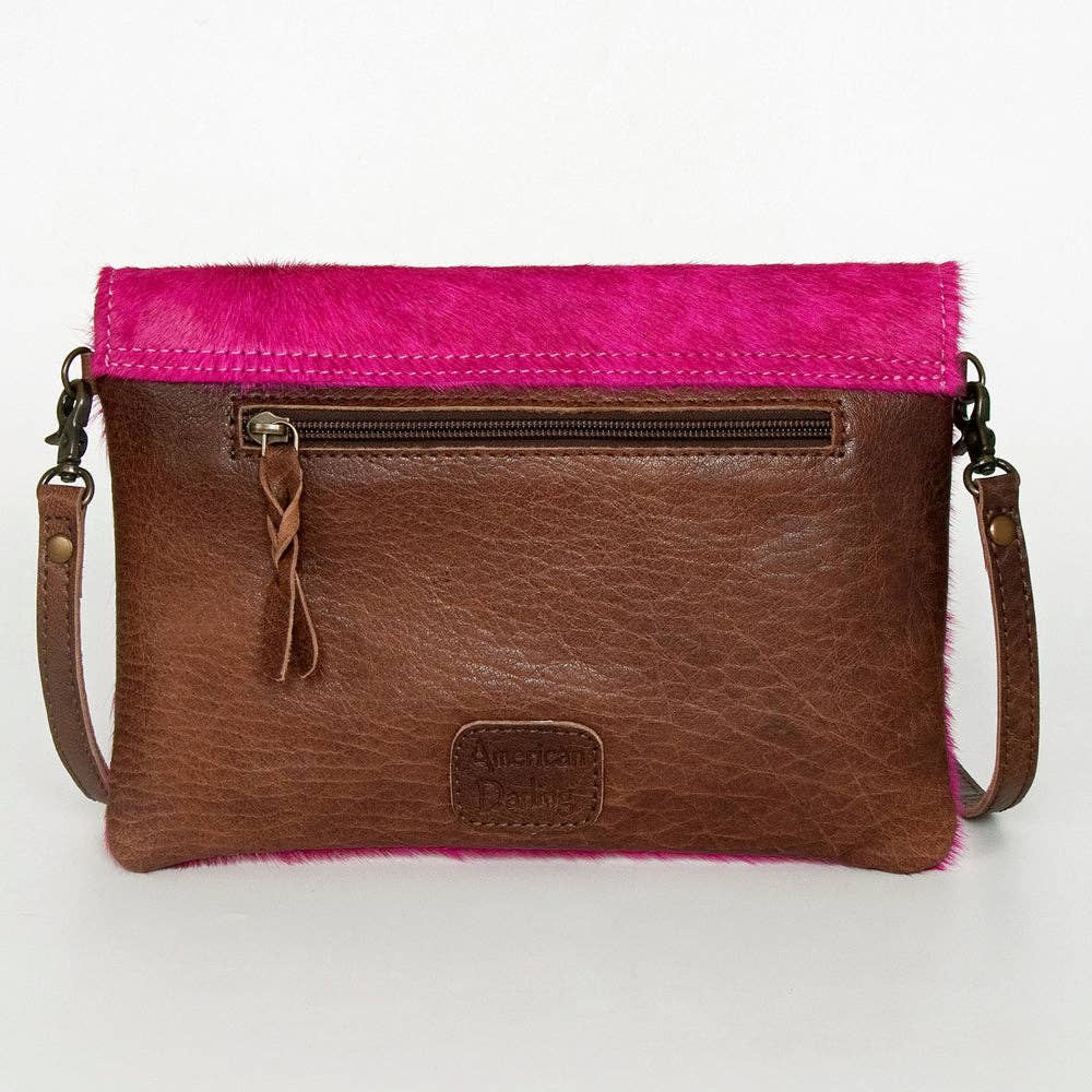 Envelope Genuine Western Leather Women Bag Betsy