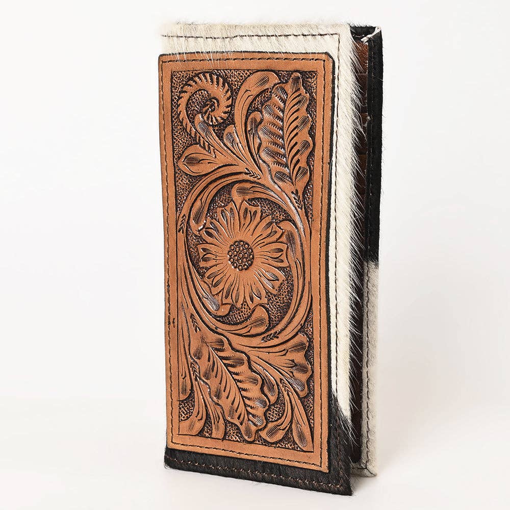 Wallet Genuine Leather women bag western Bag