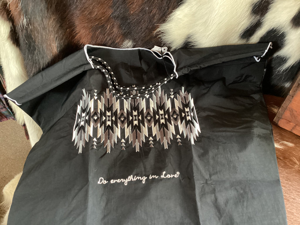 Drawstring Reusable Market Tote