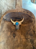 Bull Pendant