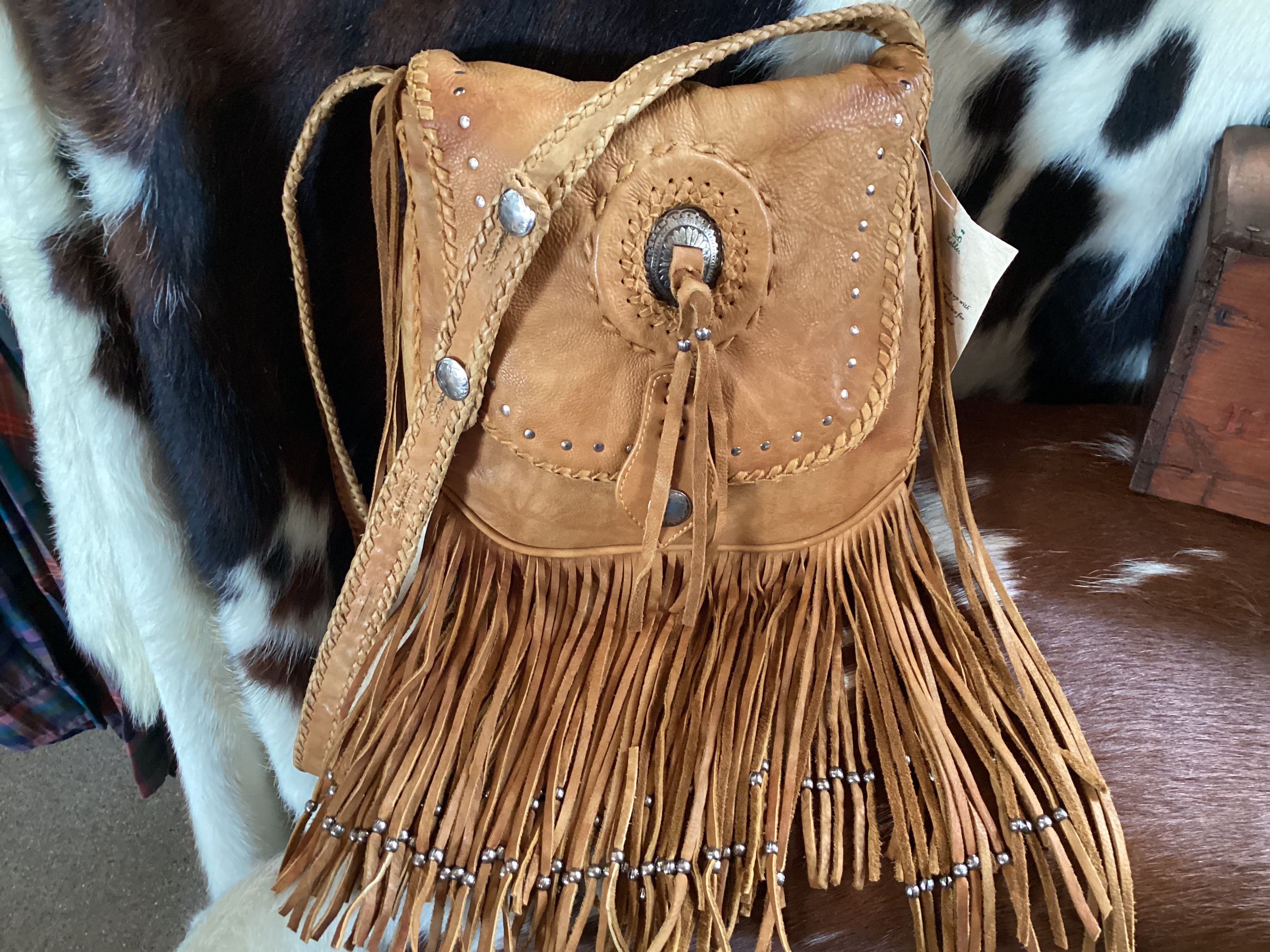 Kobler Jingle Crossbody