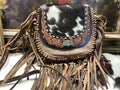 Desert Dahlia Tassle Bag