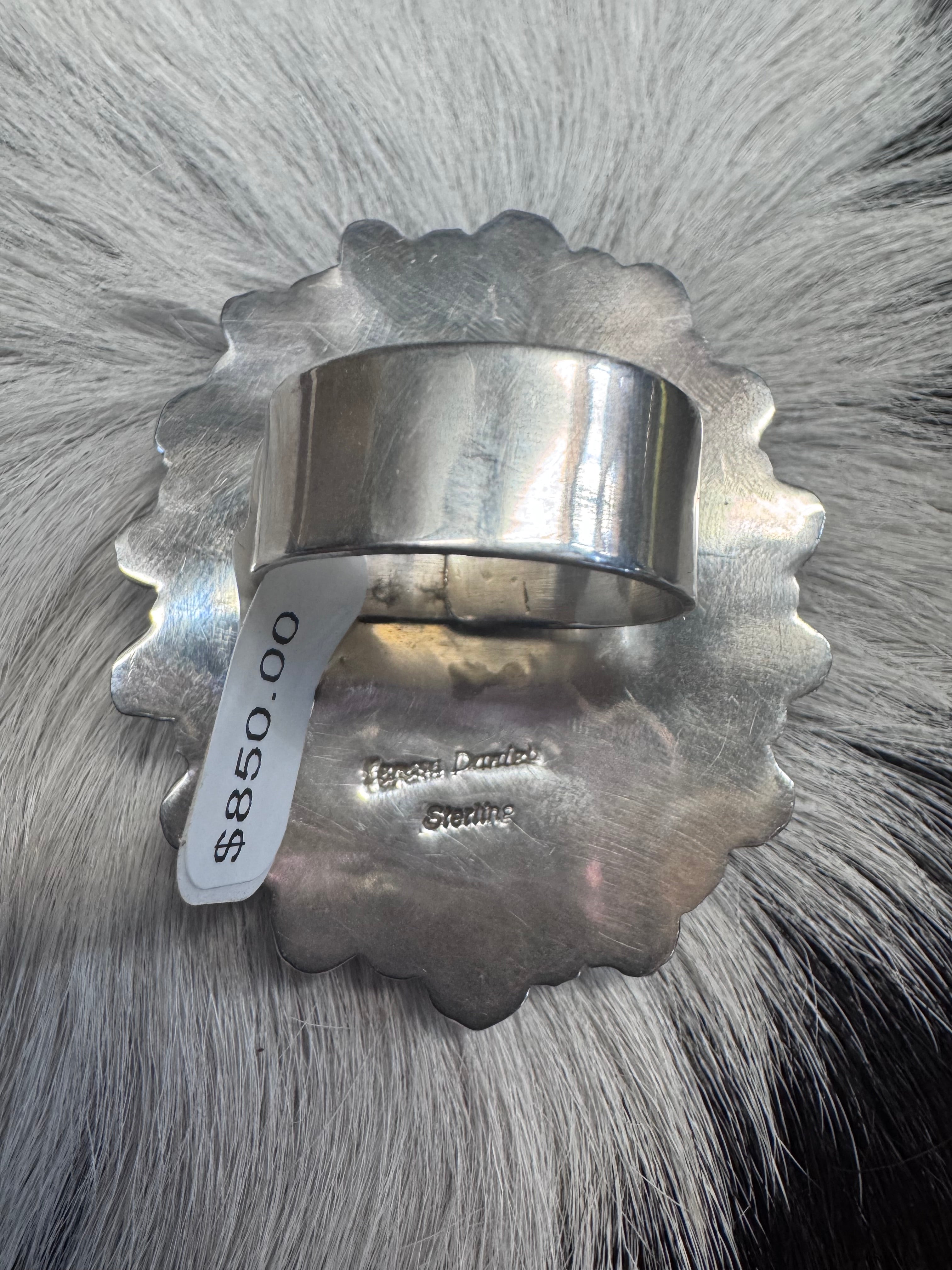 Sonoran & Spiny Oyster Ring