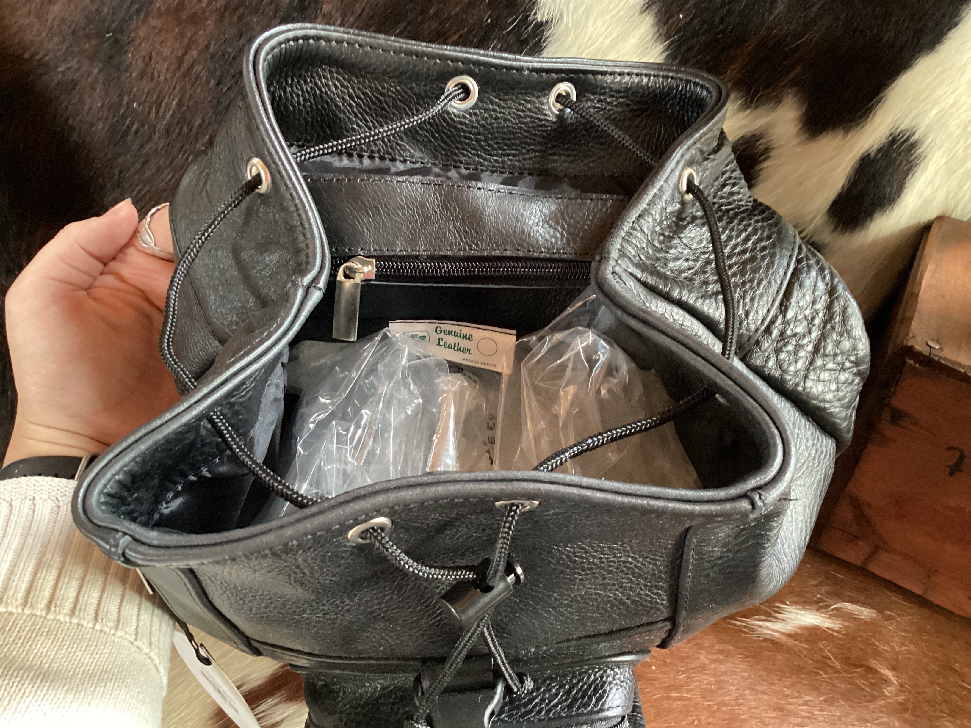 Versatile Western Bum Bag