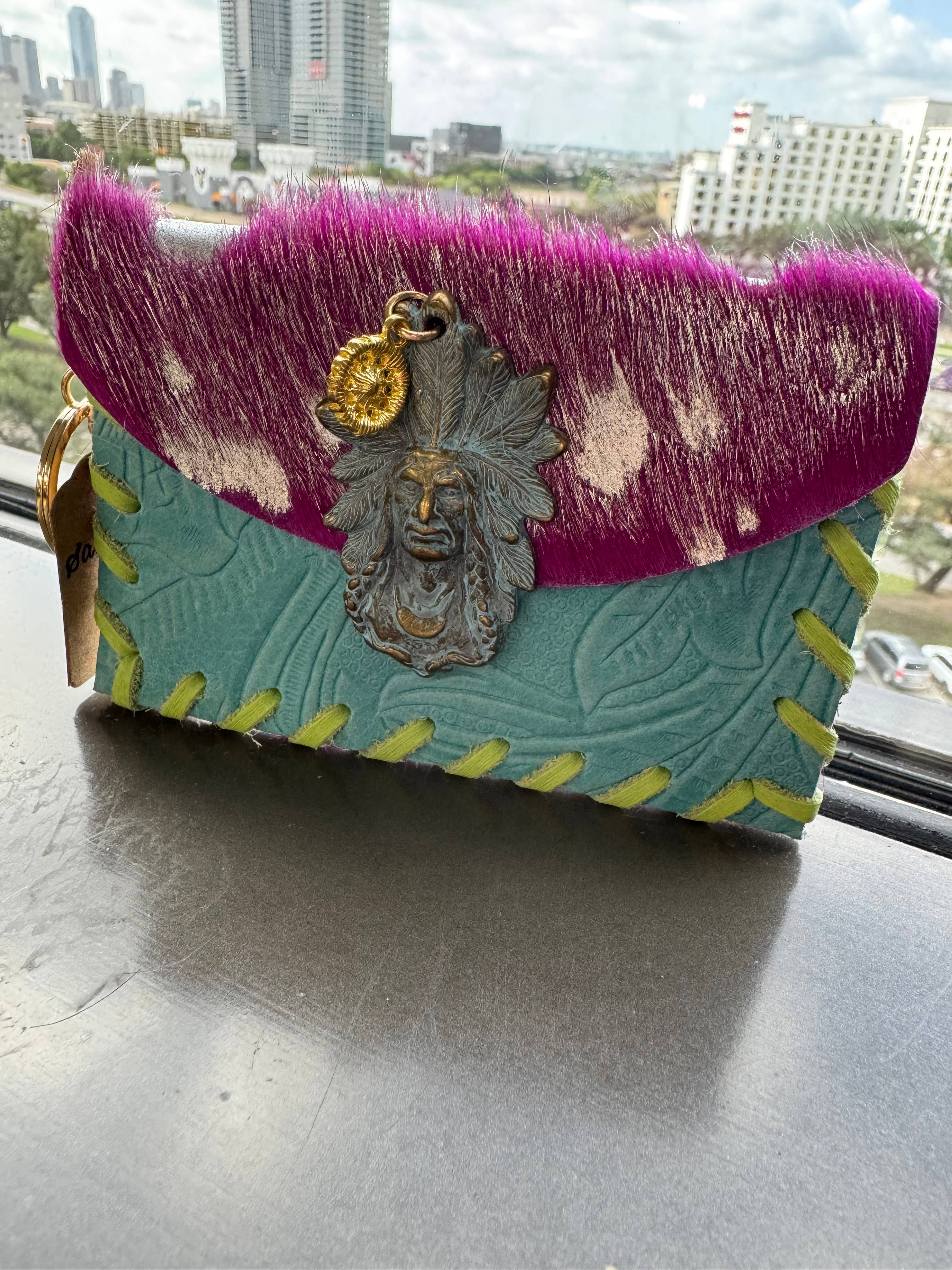 Spirit Bloom Card Holder